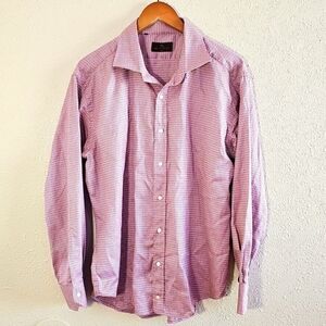 Etro Milano Casual Button Down Shirt.